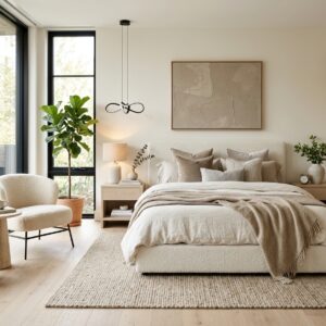Read more about the article 10 Stunning Bedroom Inspiration Ideas for a Stylish and Cozy Retreat