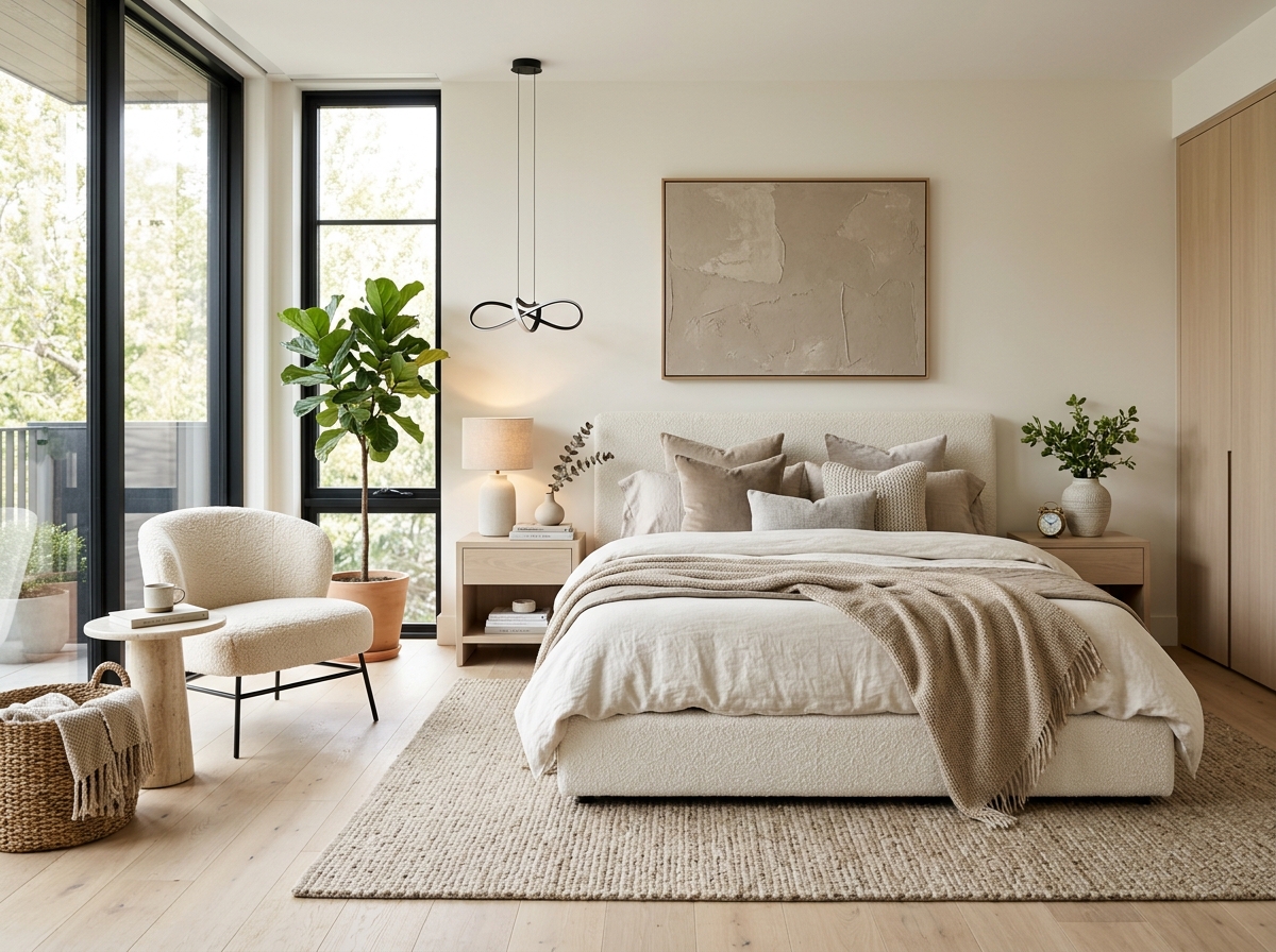 Read more about the article 10 Stunning Bedroom Inspiration Ideas for a Stylish and Cozy Retreat