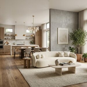 Read more about the article 50 Creative Interior Design Ideas & Styles to Transform Your Home