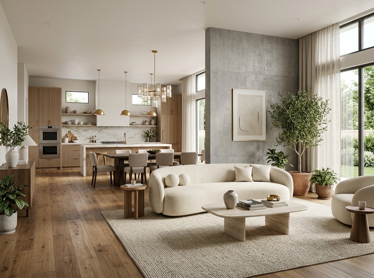 Read more about the article 50 Creative Interior Design Ideas & Styles to Transform Your Home