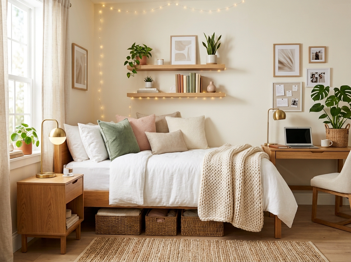 Read more about the article 10 Viral Dorm Bed Ideas That Will Transform Your College Room in 2026
