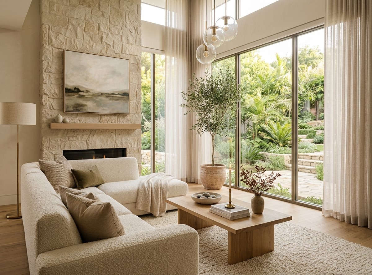 Read more about the article 10 Modern Cozy Living Room Ideas That Feel Luxurious & Pinterest-Worthy