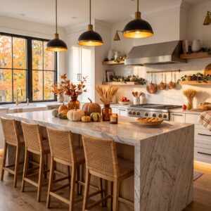 Read more about the article 10 Stunning Fall Kitchen Decor Ideas for a Cozy Autumn Home
