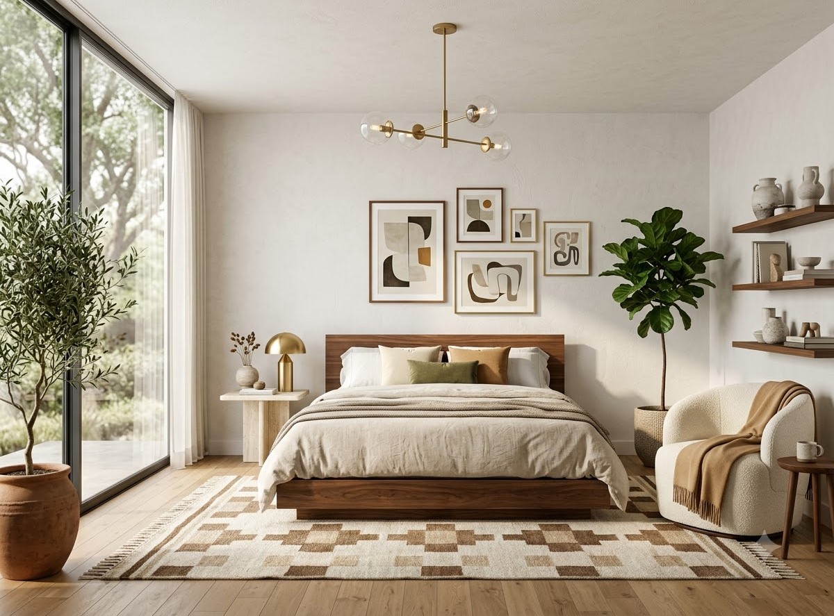 Read more about the article 20 Stunning Mid Century Modern Bedroom Ideas You’ll Want to Copy in 2026