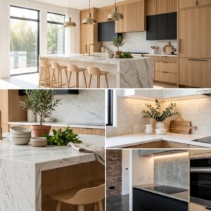 Read more about the article 10 Modern Kitchen Ideas for a Stylish & Luxury Home in 2026