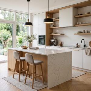Read more about the article 10 Stunning Scandinavian Kitchen Ideas for a Modern Nordic Home