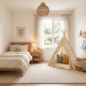 Read more about the article Toddler Bedroom Ideas That Feel Straight Out of a Magazine