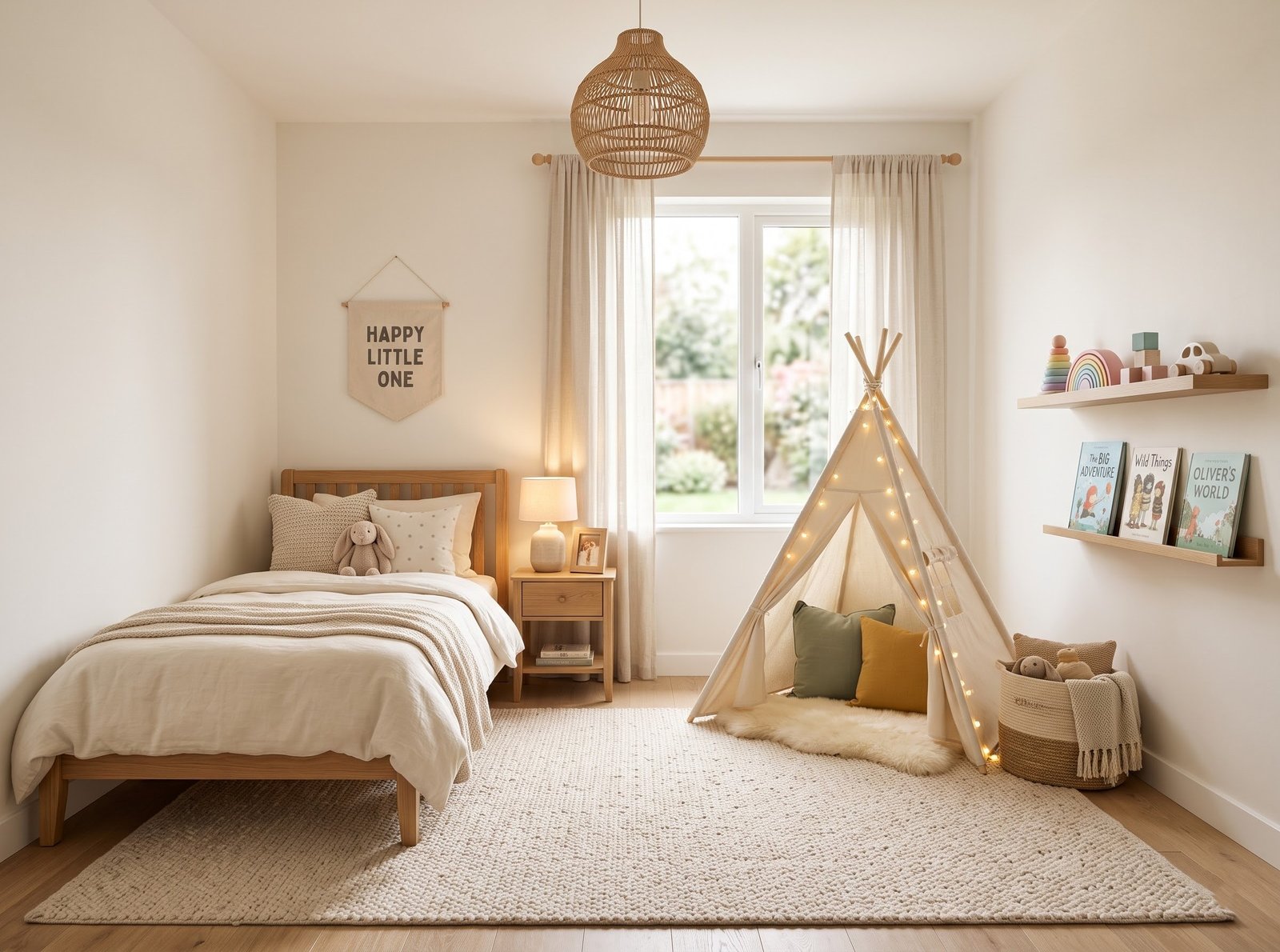 Read more about the article Toddler Bedroom Ideas That Feel Straight Out of a Magazine